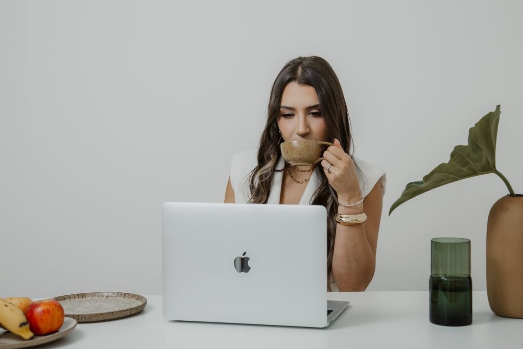 Marcella Bichara, nutritionist and founder of MB Wellness